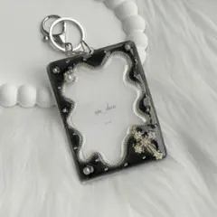 【B-682】トレカデコケース レジン デコケース トレカキーホルダー トレカ