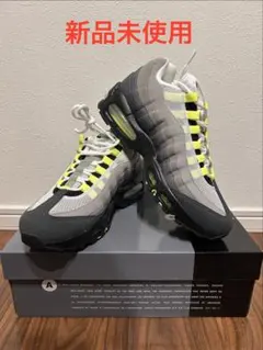 2026年最新】NIKE AIR MAX 95 OG NEONの人気アイテム - メルカリ