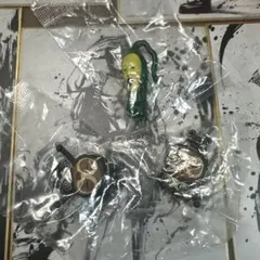 カプセルトイ キャラクターフィギュア 3個セット