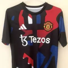 【激レア】 マンU 24/25 プレシーズン ユニフォーム L