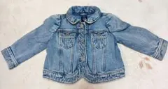 baby GAP デニムジャケット 12-18ヶ月　アウター