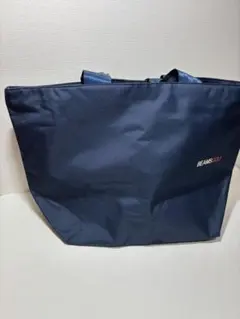 未使用品　BEAMS GOLF ネイビー ロッカーバッグ