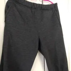 HEATTECH 裏ボアスウェットパンツ ダークグレー