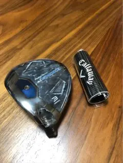 左 キャロウェイ パラダイム AiSMOKE MAX 3W フェアウェイ ヘッドのサムネイル