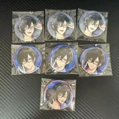 BGS】UN:LOGICAL アンロジカル 缶バッジ 環無 - メルカリ