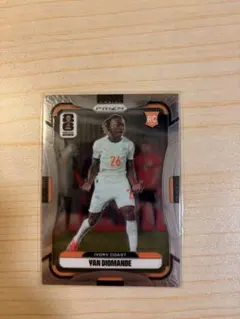 Panini Prizm Yan Diomande サッカーカード