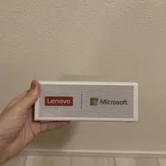 Lenovo Microsoft スピーカー