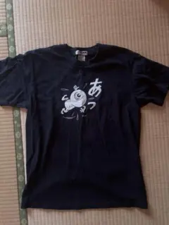 ゲゲゲの鬼太郎 目玉おやじ Tシャツ Mサイズ