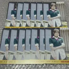 AKB48 恋 詰んじゃった 特典 ポストカード 田口 愛佳