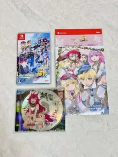 2025年最新】ルーンファクトリー5の人気アイテム - メルカリ