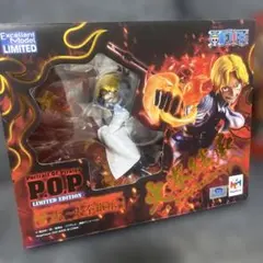 POP LIMITED EDITION サボ 火拳継承のサムネイル