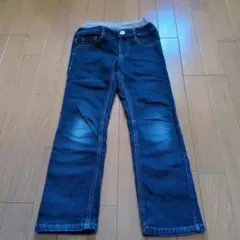 キッズ デニムパンツ 130サイズ