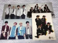 NEWS★クリアファイル集合４枚セット★