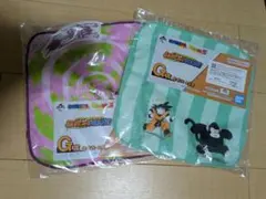 も*ぐ様 ドラゴンボール 一番くじ G賞 タオル　2枚セット