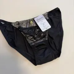 Elegante レディース ショーツ ブラック Mサイズのサムネイル