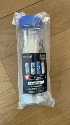 ドラゴンクエスト　クリアボトル　ふくびき所