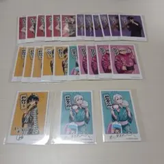 ドズル社 夏祭り フォトカード まとめ売り