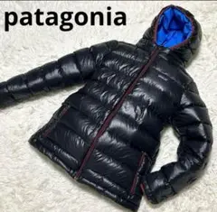 パタゴニア　ダウンジャケット　XL ブラック系