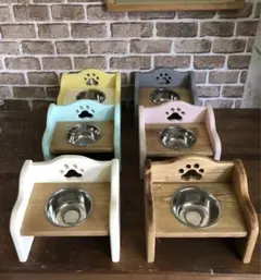 コジコジ様専用一口型フードスタンド