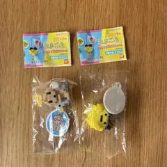 たまごっち　ドットフィギュアチャーム