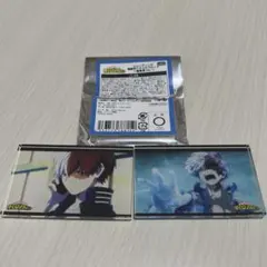 トレーディング場面写アクリルブロック 轟焦凍