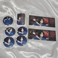 ヒプノシスマイク ヒプマイ オンラインくじ 山田二郎