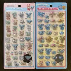 正規品】ボンボンドロップシール ナルミヤ メゾピアノ エンジェル 