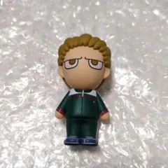 HUNTERXHUNTER フィンクス ミニマスコット ステッカー付き