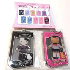 SANRIO　closet　Collectionチャーム　キティ　KITTY