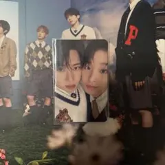 nct wish wishlist ケミトレカ シオン リク オンリ