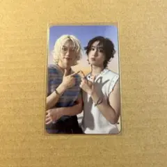 straykids ATE B&N 特典　アメリカ盤　フィリックス　ハン