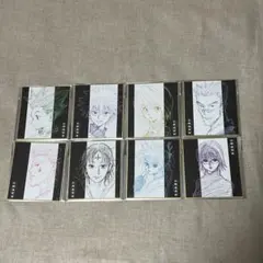 冨樫義博展　HUNTER×HUNTERハンターハンター　色紙コレクション　コンプ