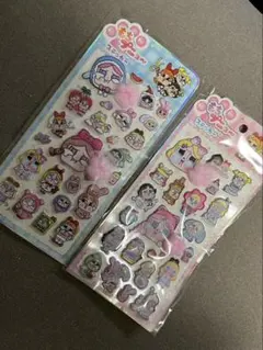 2枚セット！【クライベイビー】✨肉球シール✨ぷにぷにシール