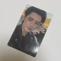 ENHYPEN ソンフン トレカ AFTERLIGHT 封入