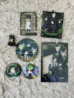 ツイステッドワンダーランド ディアソムニア寮 グッズセット