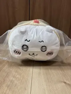 ちいかわ 三つ星レストランのトルティーヤなマスコット（ハチワレ