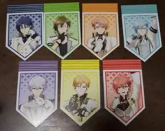 アイドリッシュセブン 一織 大和 三月 環 壮五 ナギ 陸 特典 アイナナ