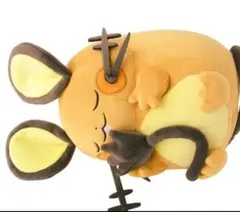 もっちりぬいぐるみ Pokémon Sleep 　デデンネ