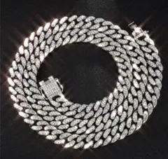 【大幅値下げ‼️】最高級 ブリンブリン ネックレス シルバー ゴールド