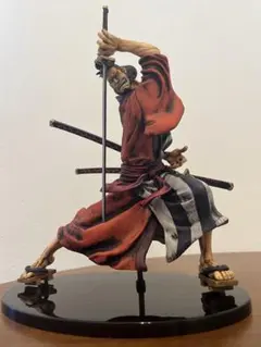 ワンピース 造形王頂上決戦III 錦えもん フィギュア