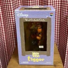 ディズニー　くまのプーさん　ティガー　メディコムトイ　フィギュア
