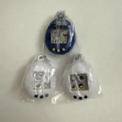 たまごっち シャカシャカチャームコレクション 2種3個セット