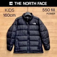 THE NORTH FACE ダウンジャケット キッズ ダウン 550FILL