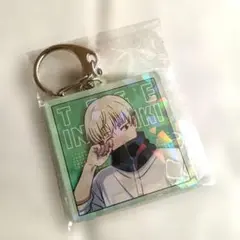 呪術廻戦　狗巻　狗巻棘　Morning　ホログラムアクリルキーホルダー