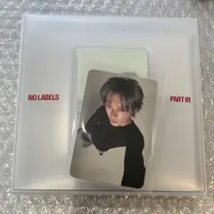 TXT ヨンジュン NO LABELS PART01 SET-B