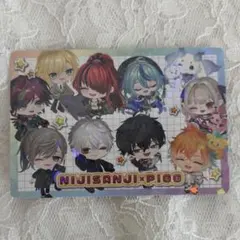 にじさんじ　ピグパーティー　チップス　シークレット