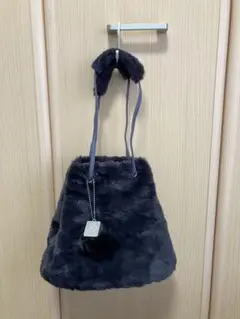 大人のおしゃれ手帖付録、TABASAファーバッグ