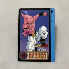 ドラゴンボールZ 魔人ブウカード No.978 - メルカリ