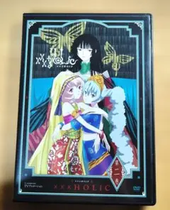 xxxHOLiC DVD 第二巻　CLAMP