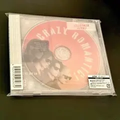 A.B.C-Z 最新アルバム 「CRAZY ROMANTIC」